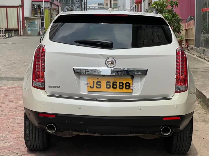 Cadillac SRX