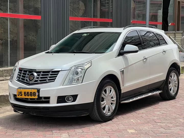 Cadillac SRX