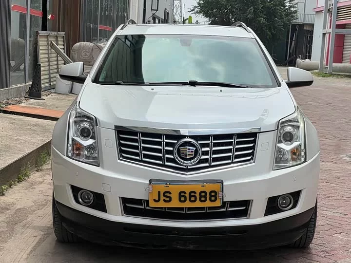 Cadillac SRX
