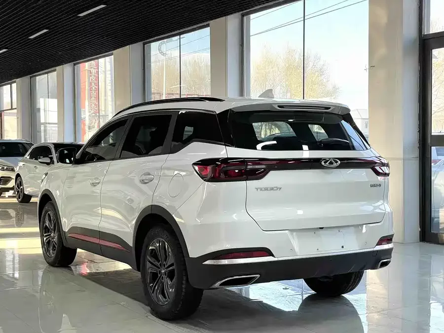 Chery Tiggo 7