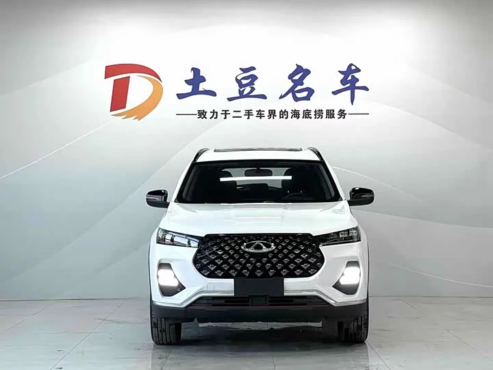 Chery Tiggo 7