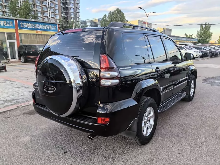Toyota Prado