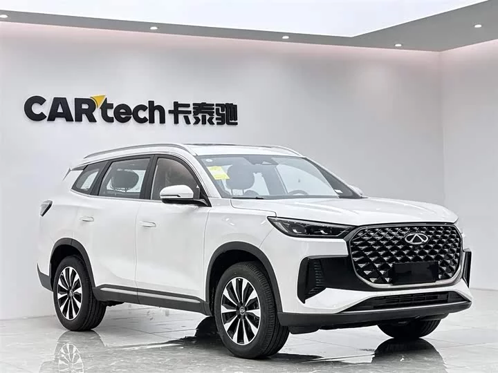 Chery Tiggo 8 PLUS