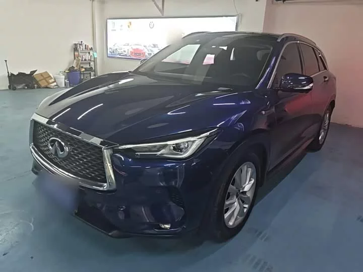 Infiniti QX50