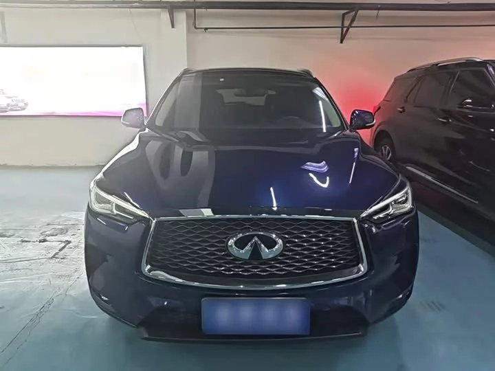 Infiniti QX50