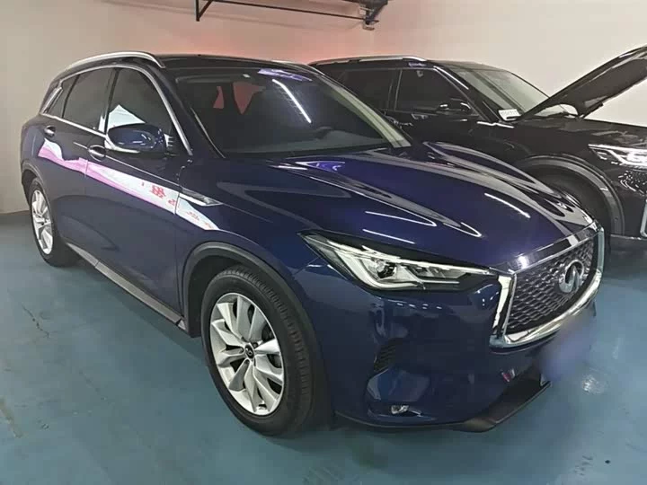 Infiniti QX50