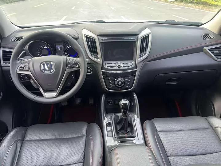 Changan CS75