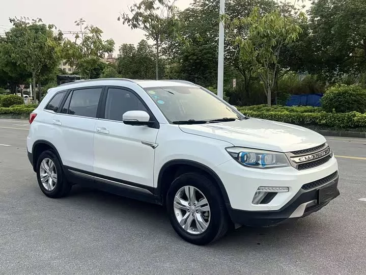 Changan CS75