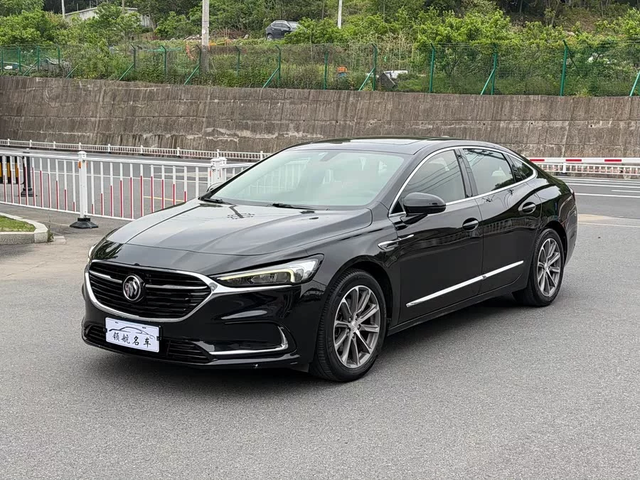 Buick LaCrosse