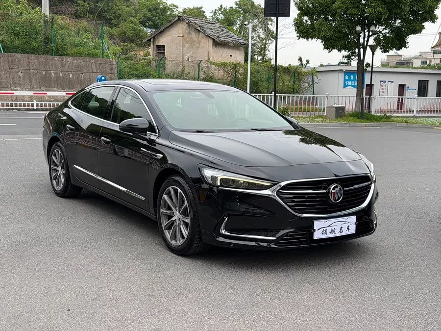 Buick LaCrosse