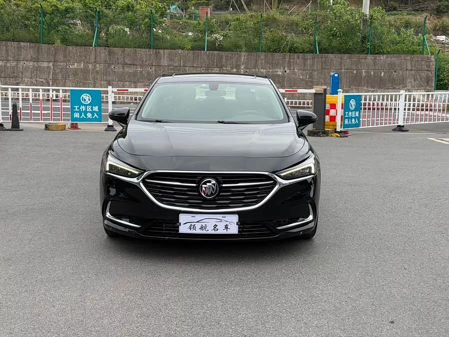 Buick LaCrosse