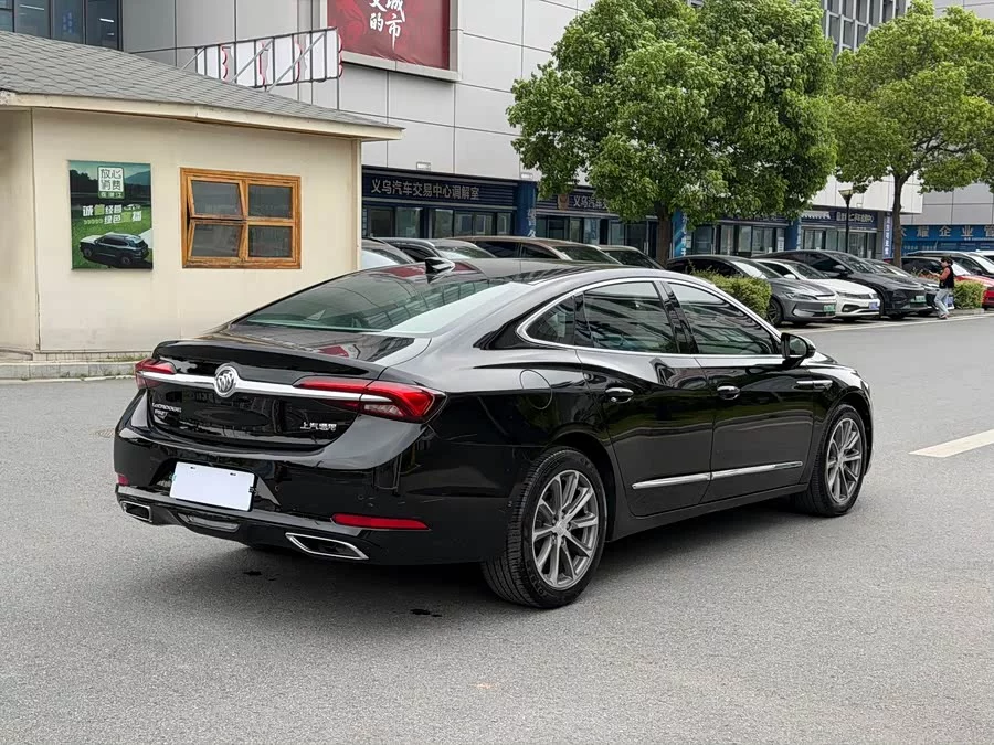 Buick LaCrosse