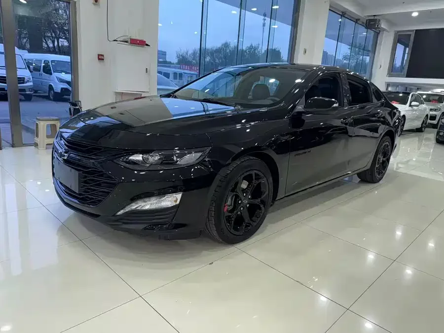 Chevrolet Malibu XL