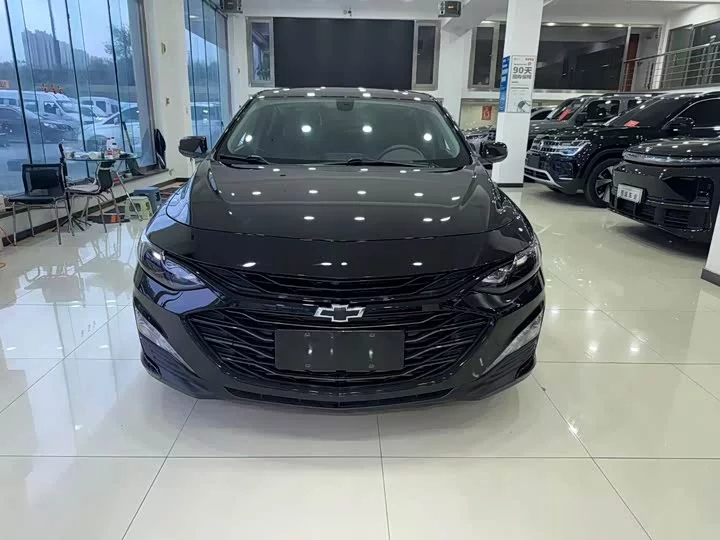 chevrolet Malibu XL