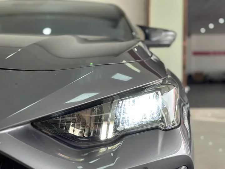 GAC Trumpchi Empow