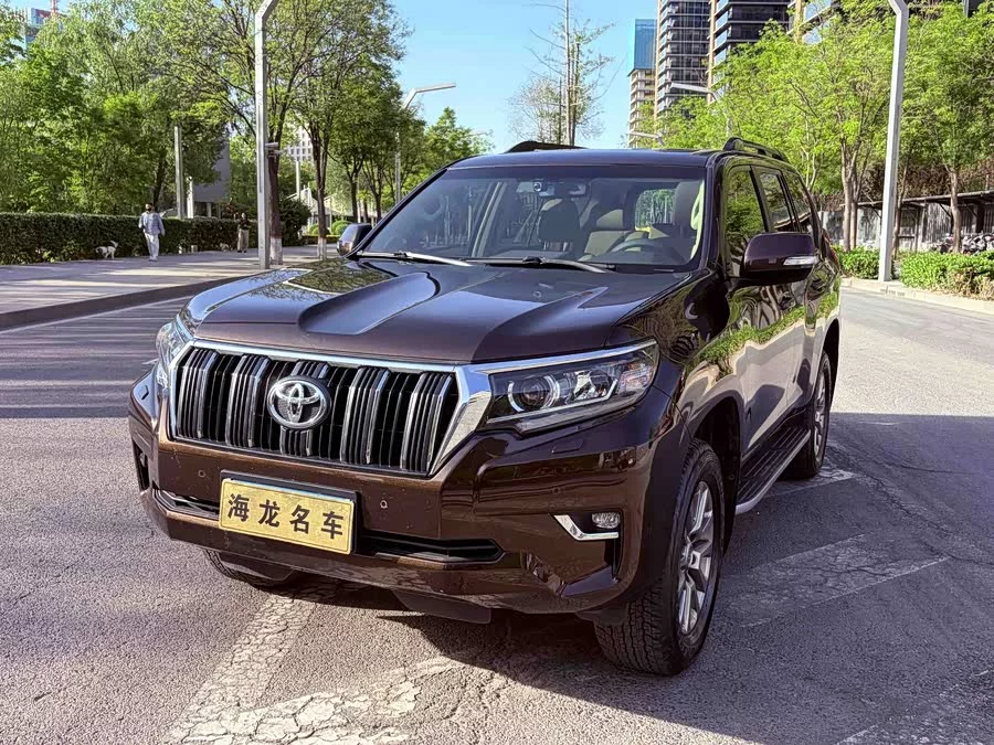 Toyota Prado