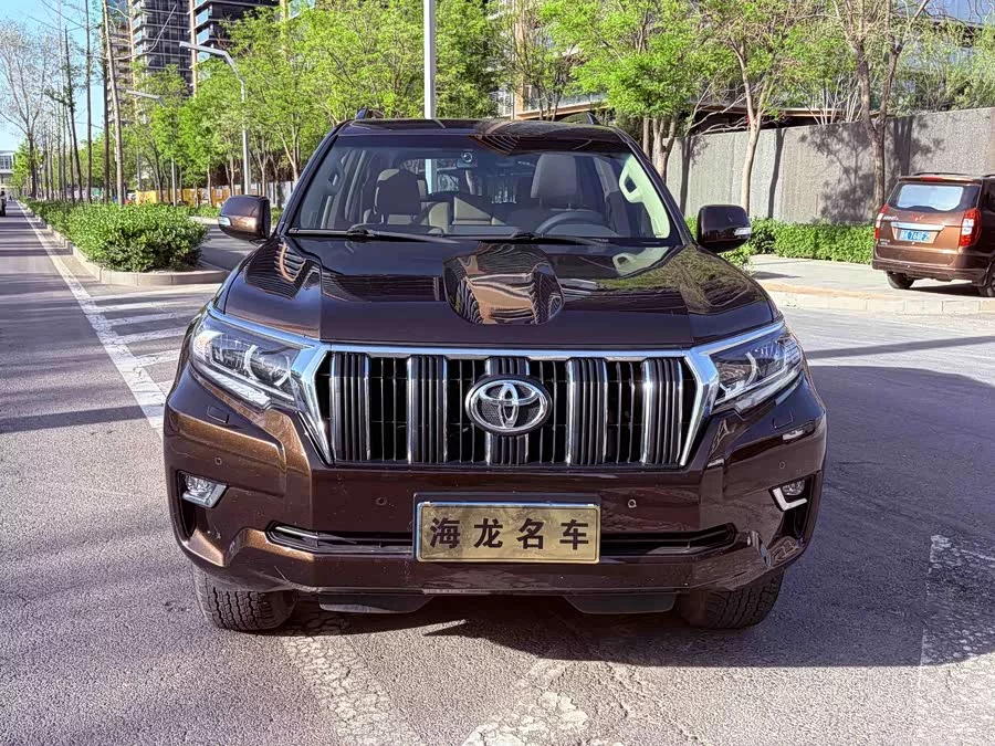 Toyota Prado