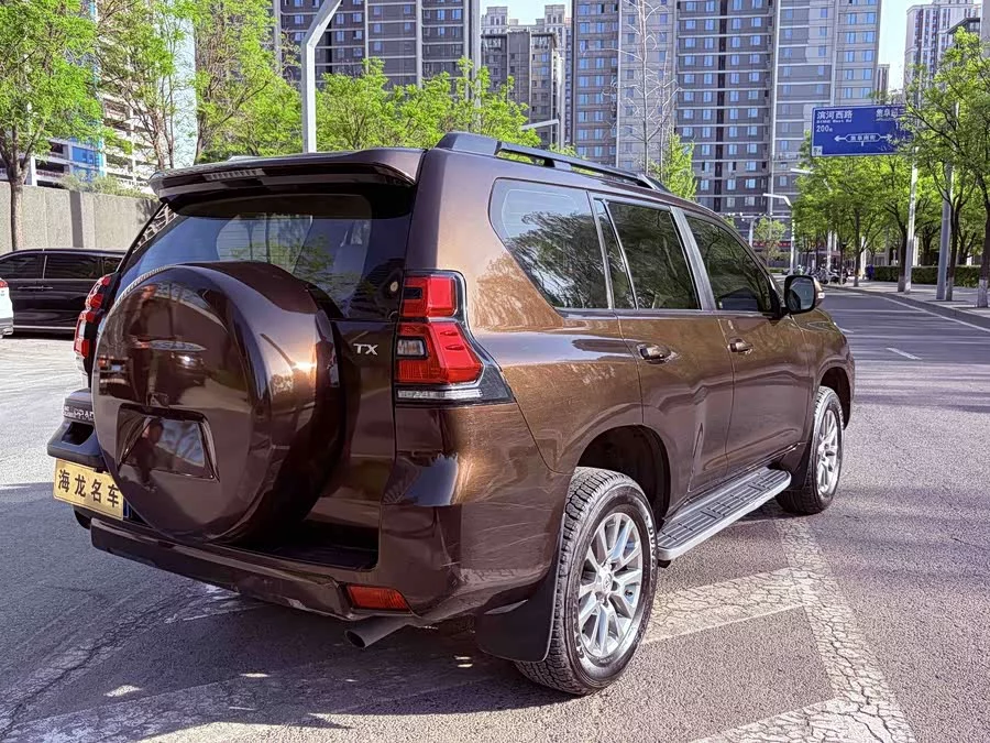 Toyota Prado