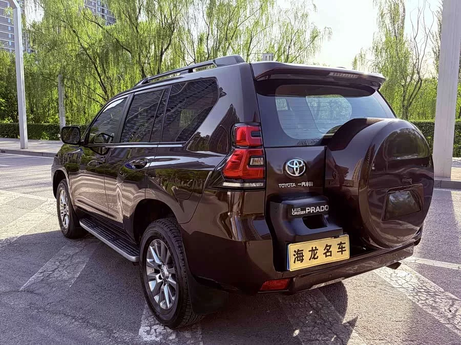 Toyota Prado