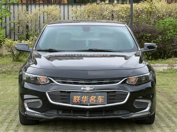 chevrolet Malibu XL