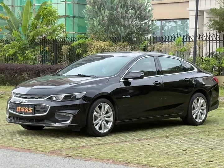 chevrolet Malibu XL