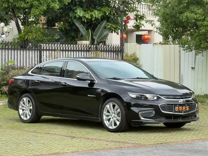 chevrolet Malibu XL