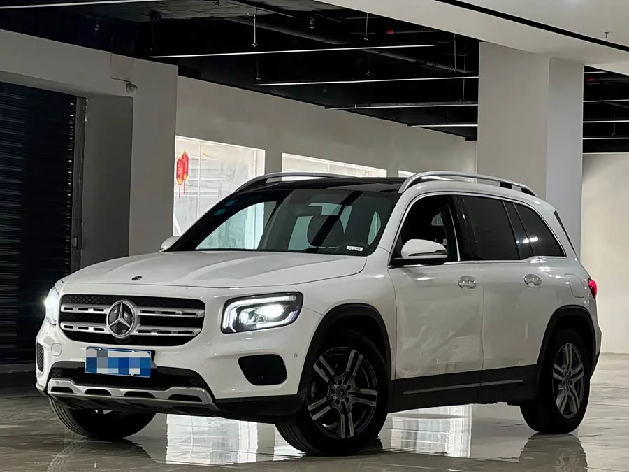 Mercedes Benz GLB