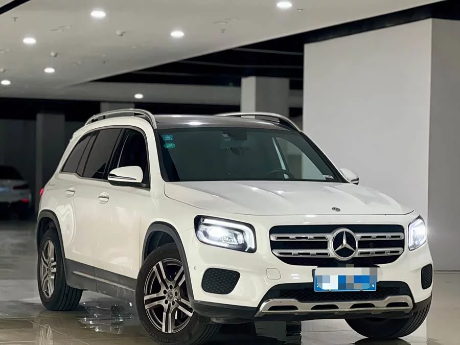 Mercedes Benz GLB