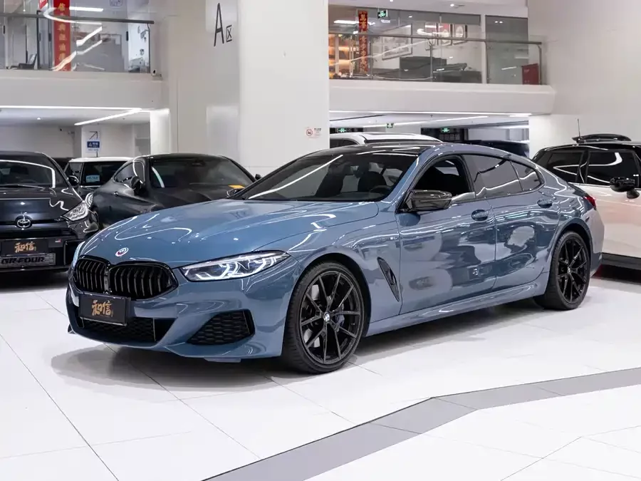 BMW 8 series