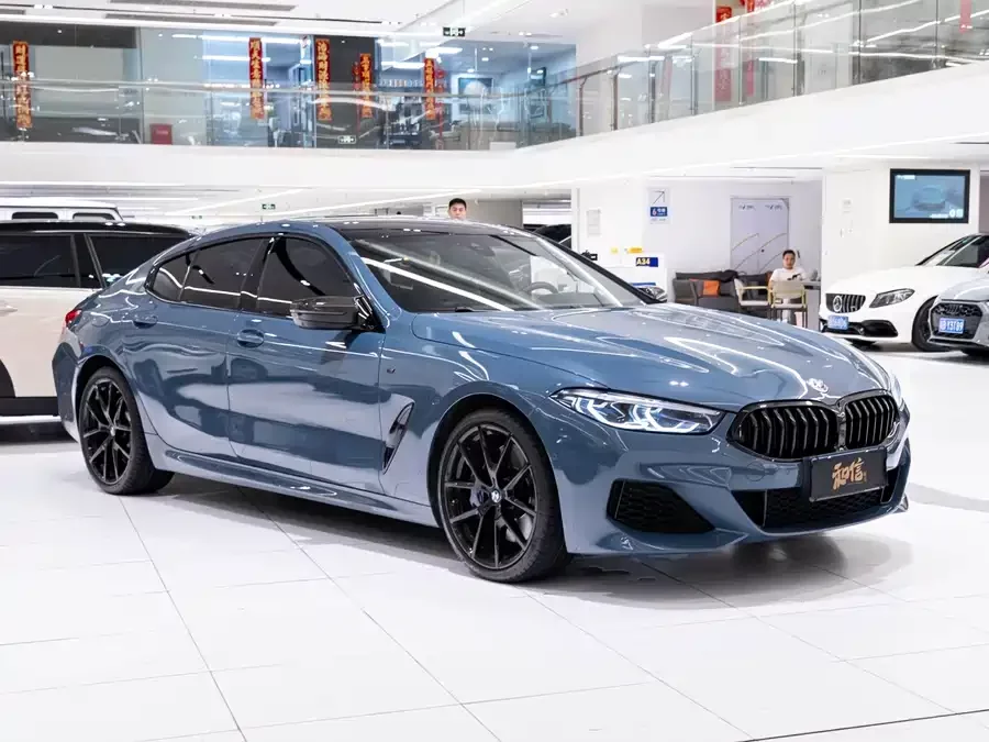 BMW 8 series