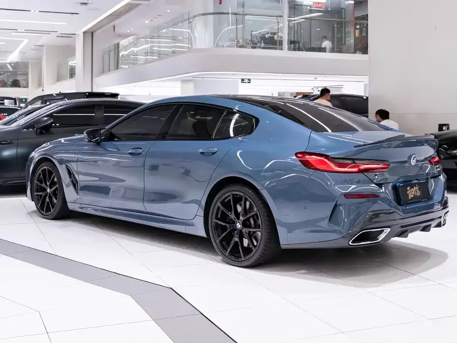BMW 8 series