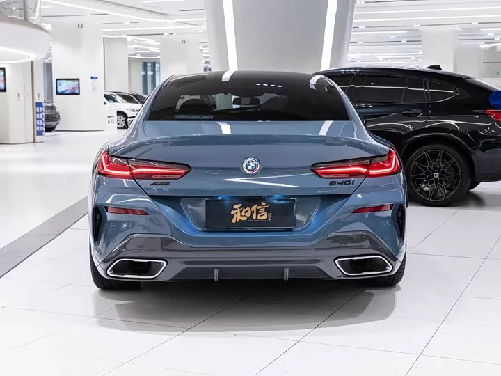 BMW 8 series