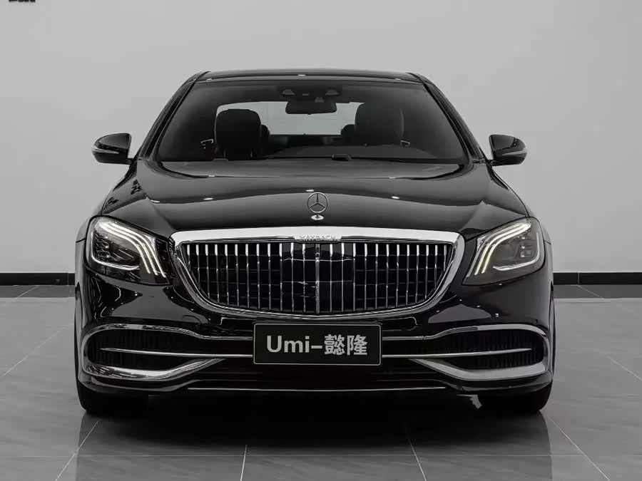Mercedes Benz S class