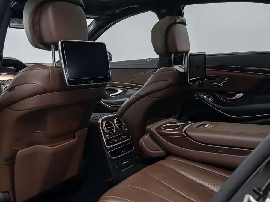 Mercedes Benz S class