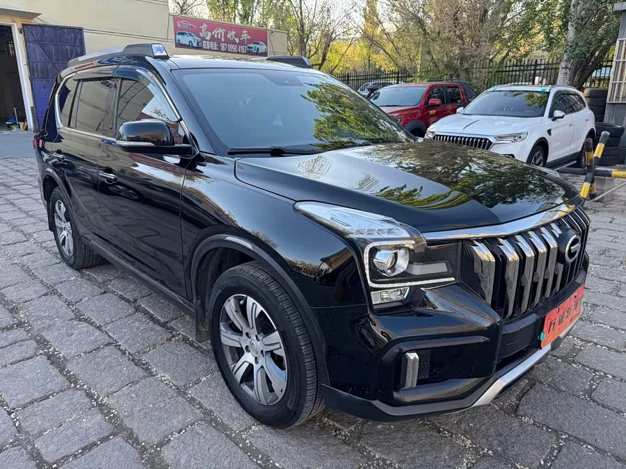 GAC Trumpchi GS8