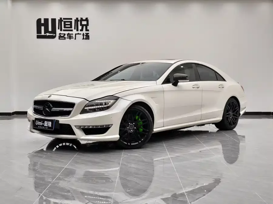 Mercedes Benz CLS AMG