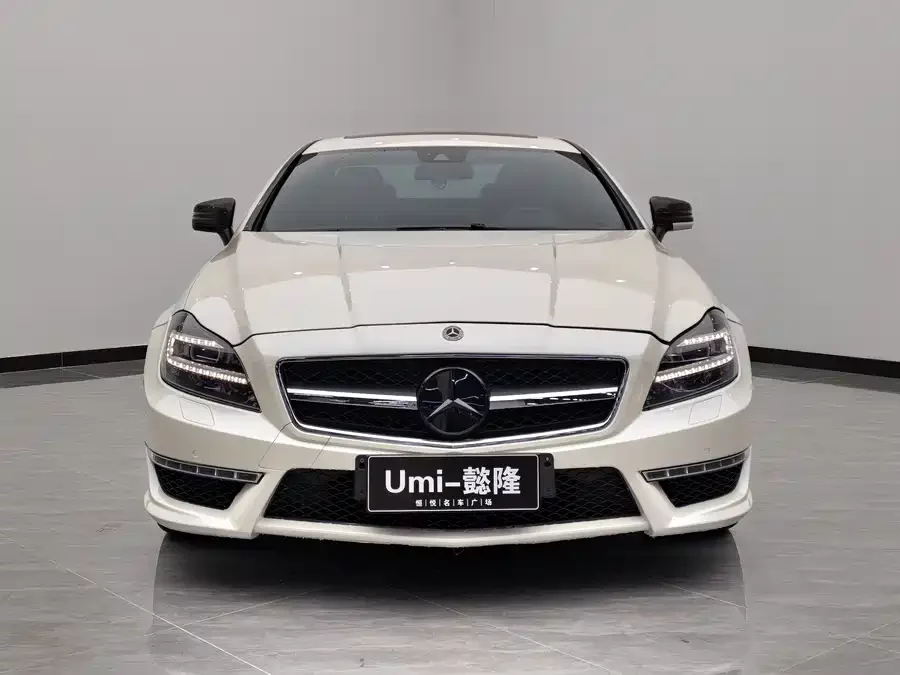 Mercedes Benz CLS AMG