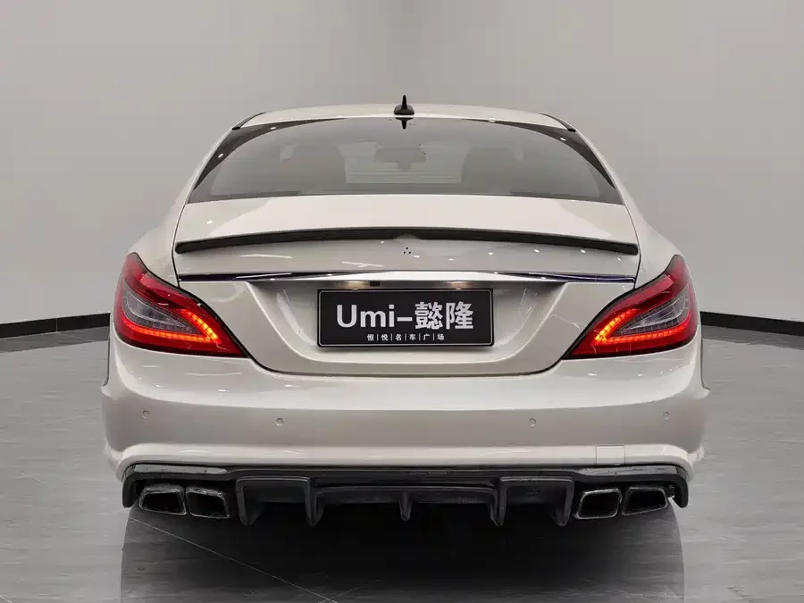 Mercedes Benz CLS AMG