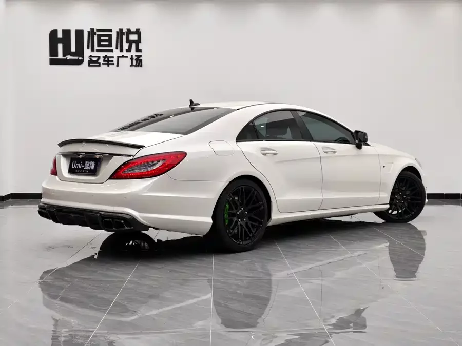 Mercedes Benz CLS AMG