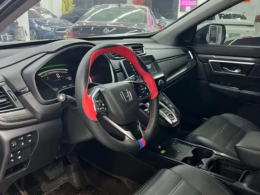 Honda CR-V New Energy