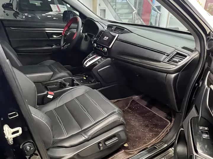 Honda CR-V New Energy