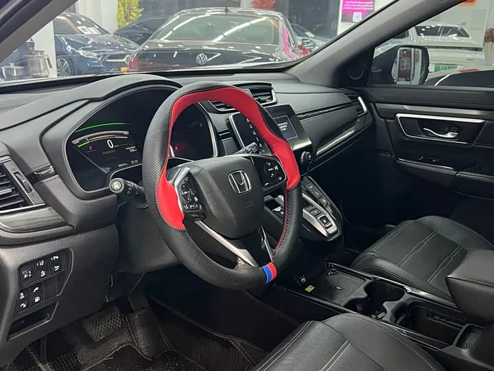 Honda CR-V New Energy