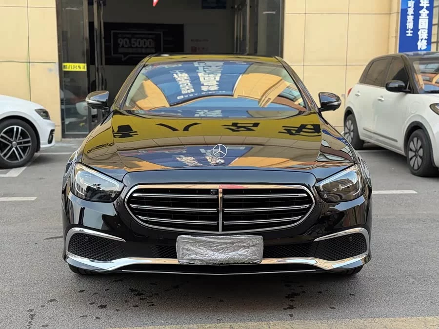 Mercedes Benz E-Class