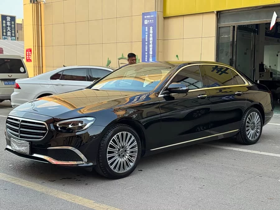 Mercedes Benz E-Class