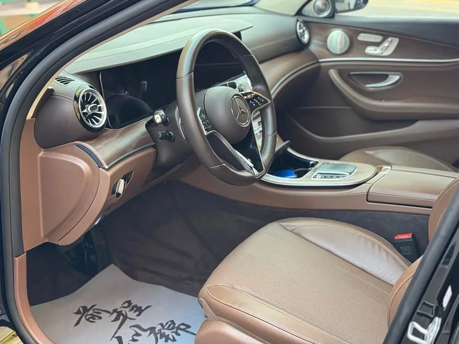 Mercedes Benz E-Class