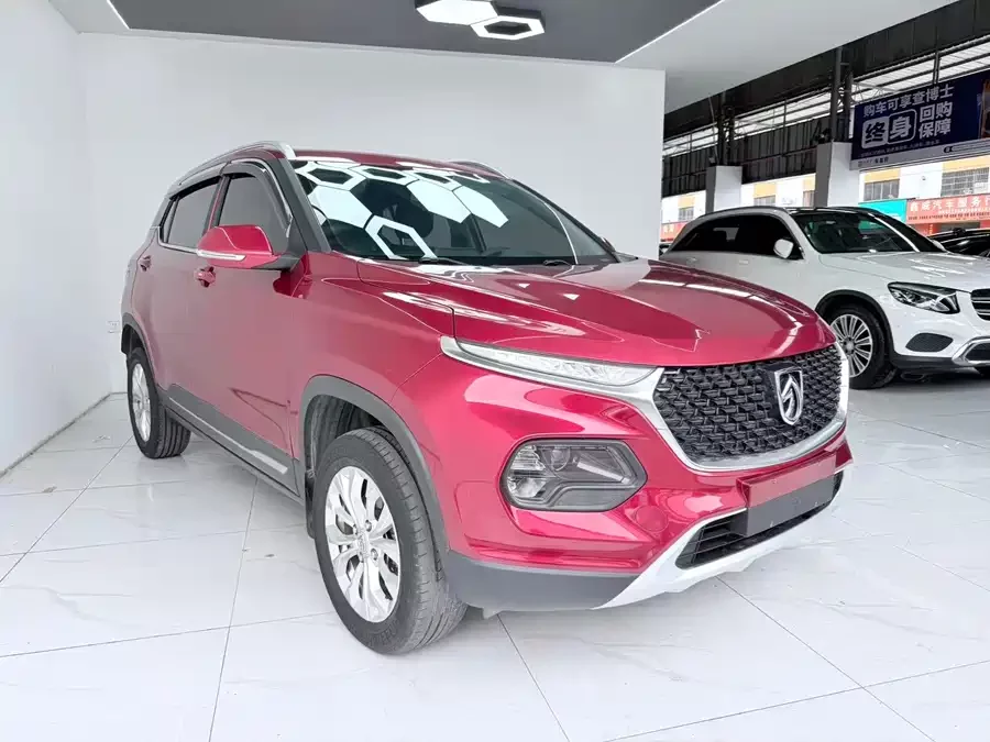 Baojun 510