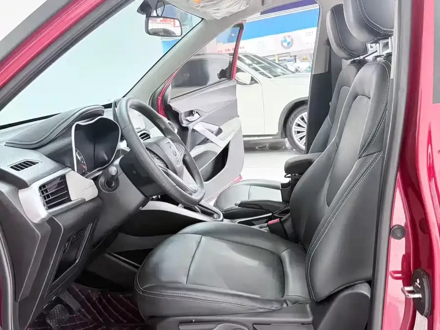 Baojun 510
