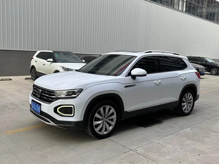 Volkswagen Tayron