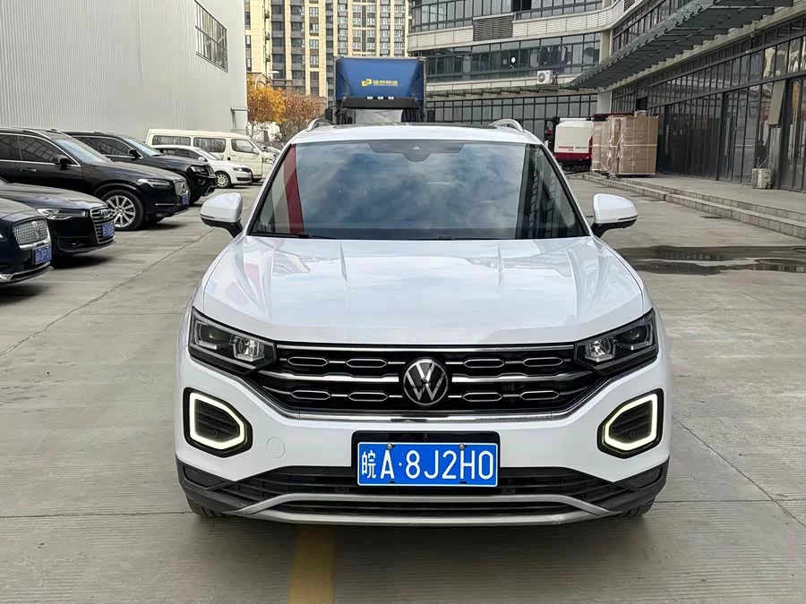 Volkswagen Tayron