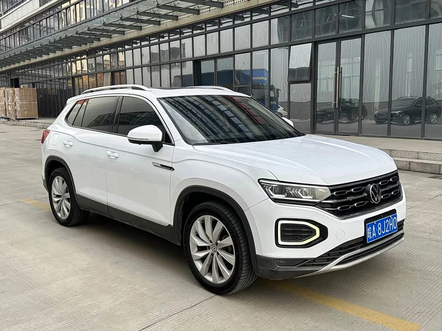 Volkswagen Tayron